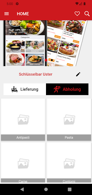 Schlüsselbar Screenshot 3