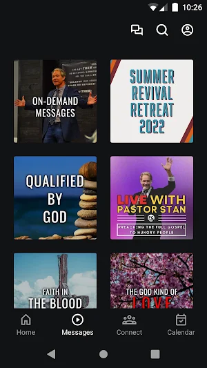 Faith Church Ruston Screenshot 1