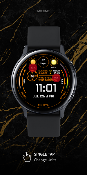 Debonair by TIMEFLIK Screenshot 3