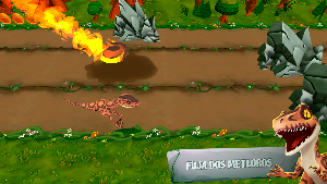 Dinos Survival Run Screenshot 1