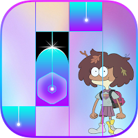 Amphibia Piano magic tiles