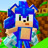 Mod Super Sonic for Minecraft