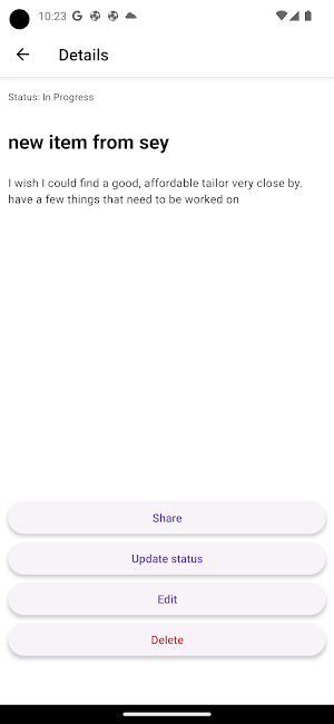 Project Genie Screenshot 0