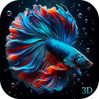 Betta Fish Live Wallpaper