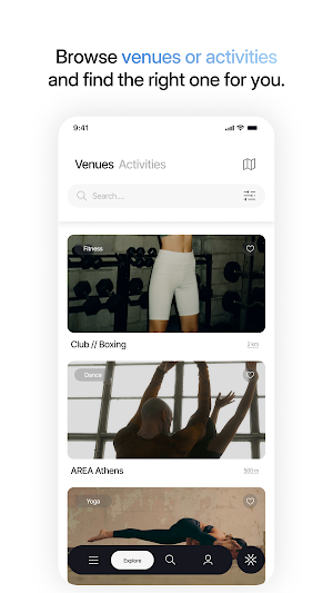 Alma Collective Screenshot 3