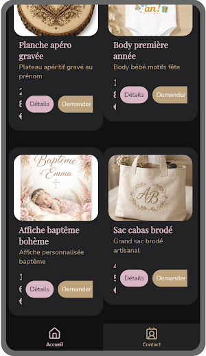 P'TITE CUILLÈRE Screenshot 2
