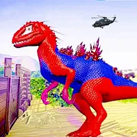 Dinosaur park: Jurassic Game