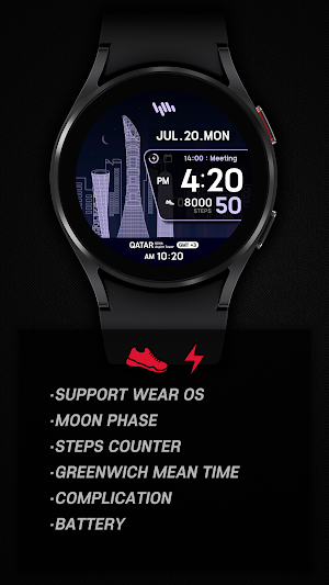 SamWatch Scenery 2022 Qatar Screenshot 1