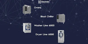 Electrolux Professional 3DR Screenshot 0