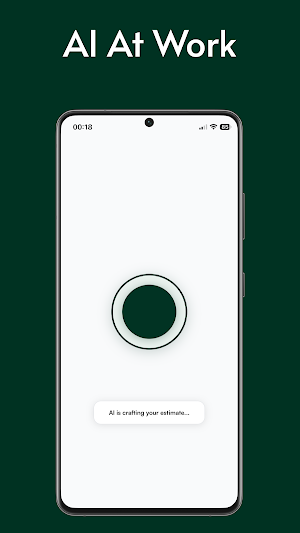 QuickEstimate AI: Instant Est! Screenshot 2