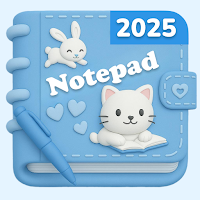 Notepad Simple Notes: Notebook