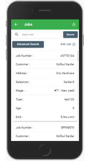 Workflow365 Screenshot 3