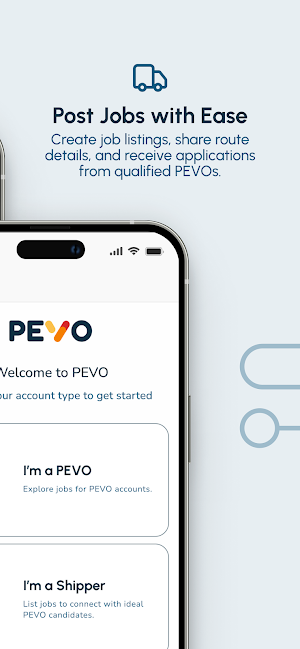 Pevo Screenshot 1