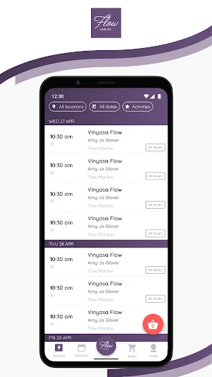 Flow Marlow Screenshot 1