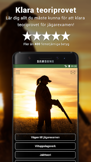 Jägarexamen Screenshot 0
