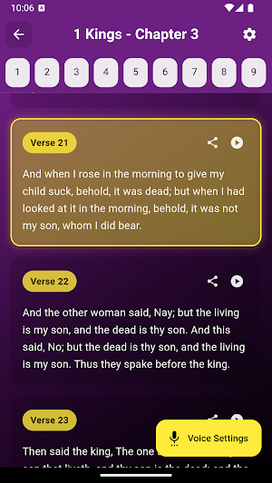 Evangelist Awusi App Screenshot 0