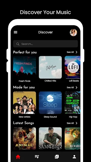 Set Hello Tune Caller Ringtone Screenshot 2