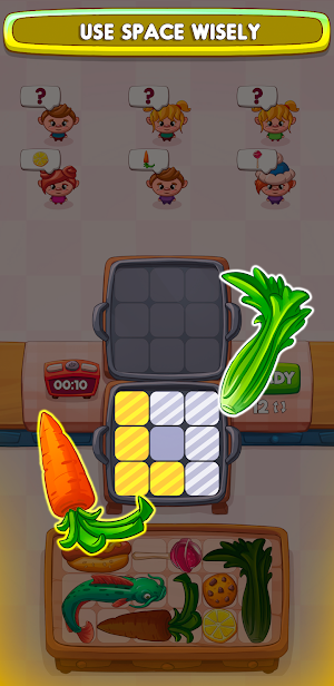 Spin Cafe Screenshot 1