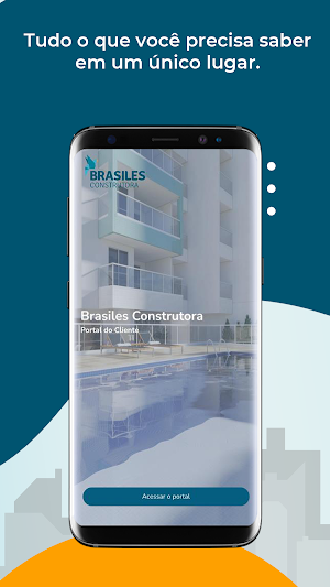 Portal BRASILES Screenshot 0