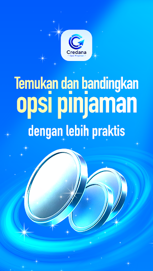 Credana - Opsi Pinjaman Screenshot 0