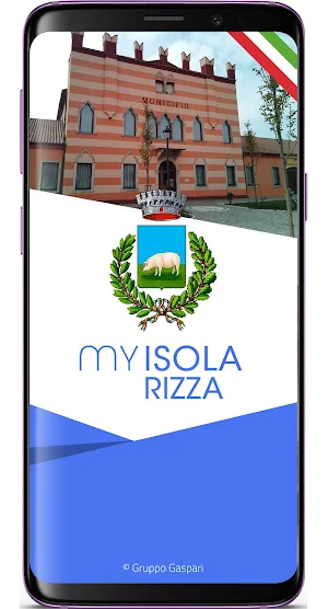 MyIsolaRizza Screenshot 0