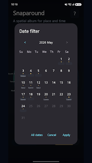 Snaparound Screenshot 1