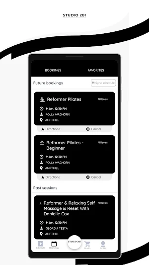 Studio 281 Screenshot 2