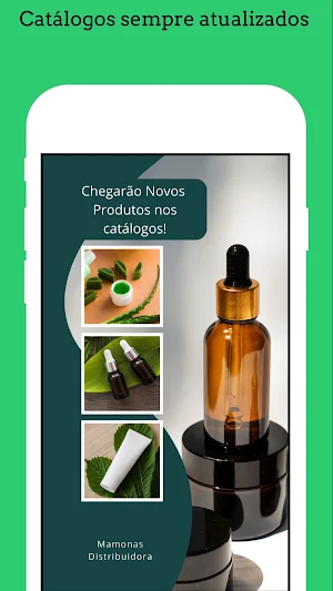 Distribuidora Mamonas Screenshot 2