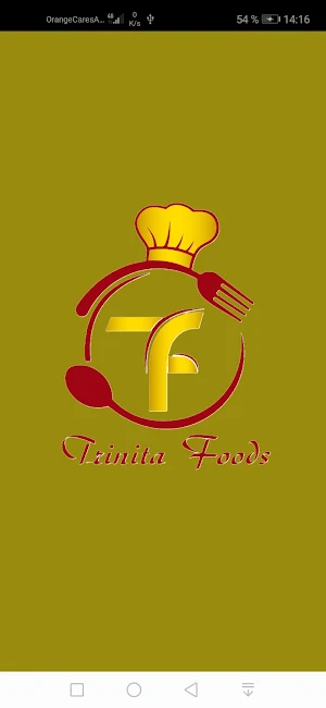 Trinita Foods Screenshot 0