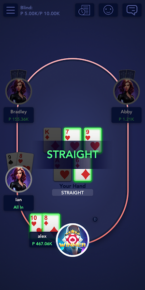 ZPoker Screenshot 3