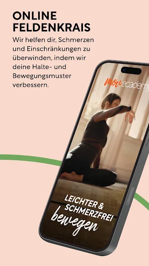 movecademy Screenshot 1