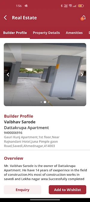 Vastu - Real Estate Screenshot 3