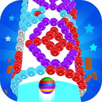 Bubble Burst Tower Puzzle Game