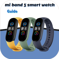 Mi Band 5 Smart Watch Guide