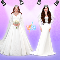 Bridal Makeup Wedding Dress up