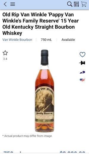 Hells Kitchen Wines Screenshot 1
