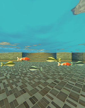 砂漠の家からの脱出ゲーム Screenshot 1