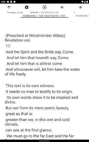 Book, The Water of Life Screenshot 3
