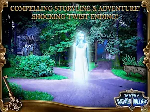 Mystery of Haunted Hollow: Escape Games Demo Screenshot 1