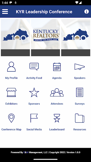 KYR Leadership Conference Screenshot 0