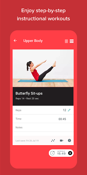 MTC FIT Screenshot 3