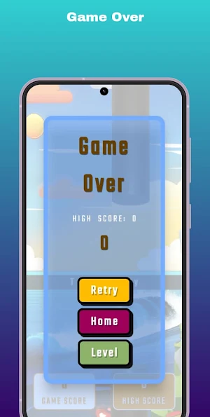 Super Hero Fly Screenshot 1