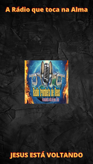 Rádio Trombeta de Deus Screenshot 0
