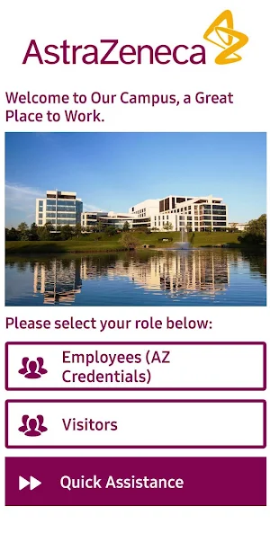 AZ Campus Connect Screenshot 0