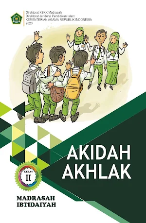 Akidah Akhlak MI Kelas 2 2020 Screenshot 0