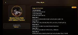 Viola Instrument Screenshot 3