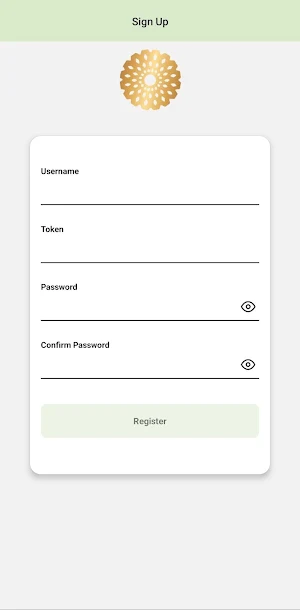 Suntrust Corp Authenticator Screenshot 0