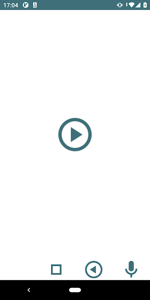 Simple Reverse Voice Screenshot 2