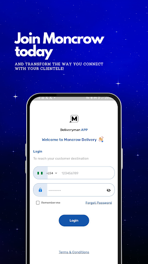 Moncrow Delivery Screenshot 2