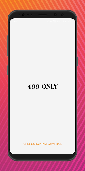 Online Shopping Low Price App Screenshot 0